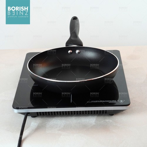 BORISH BEINZ FRY PAN BFPA 2411 | 14 - Login Megastore