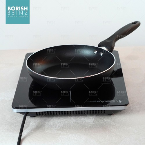 BORISH BEINZ FRY PAN BFPA 2411 | 15 - Login Megastore