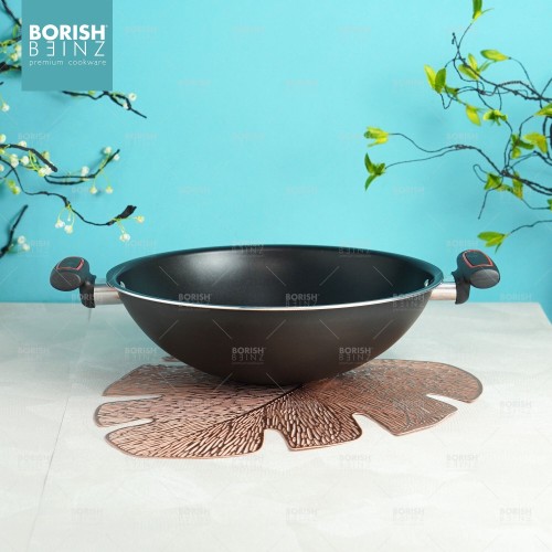 BORISH BEINZ WOK PAN BWPA 3214 | 1 - Login Megastore