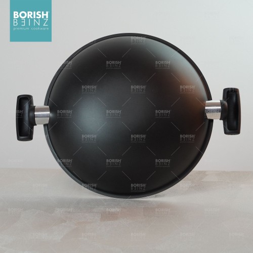 BORISH BEINZ WOK PAN BWPA 3214 | 14 - Login Megastore