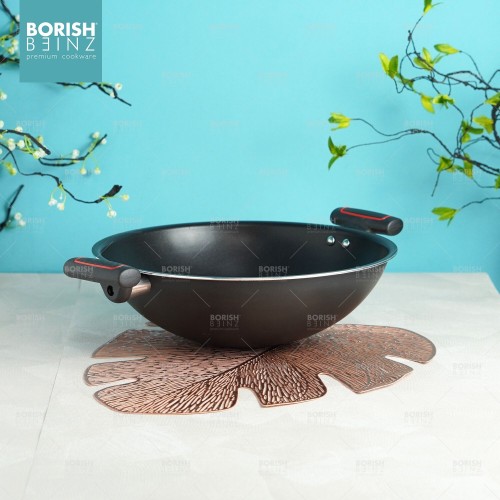 BORISH BEINZ WOK PAN BWPA 3214 | 2 - Login Megastore