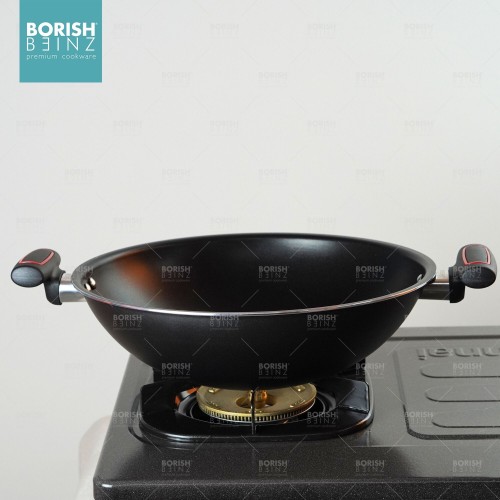 BORISH BEINZ WOK PAN BWPA 3214 | 8 - Login Megastore