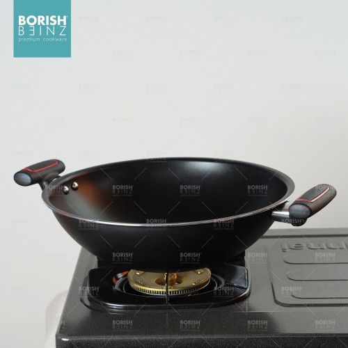 BORISH BEINZ WOK PAN BWPA 3214 | 9 - Login Megastore