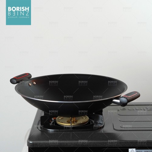 BORISH BEINZ WOK PAN BWPA 3614 | 9 - Login Megastore