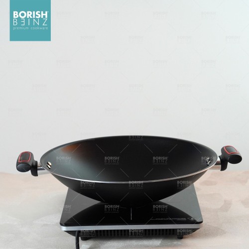 BORISH BEINZ WOK PAN BWPA 3614 | 11 - Login Megastore