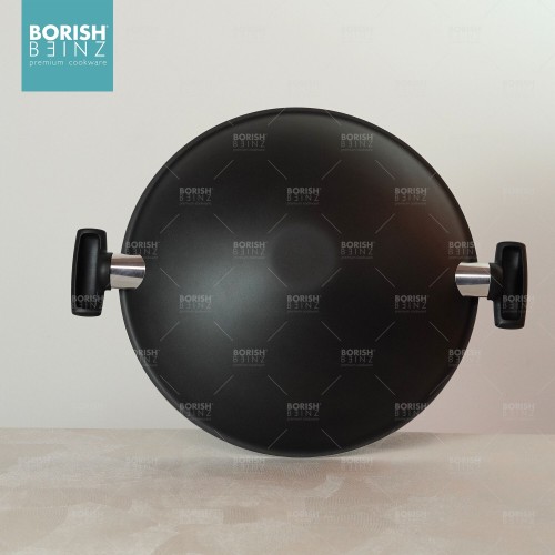 BORISH BEINZ WOK PAN BWPA 3614 | 12 - Login Megastore