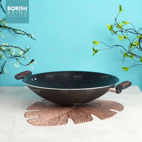 BORISH BEINZ WOK PAN BWPA 3614 | 2 - Login Megastore