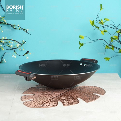 BORISH BEINZ WOK PAN BWPA 3614 | 3 - Login Megastore