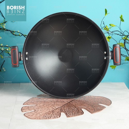 BORISH BEINZ WOK PAN BWPA 3614 | 5 - Login Megastore