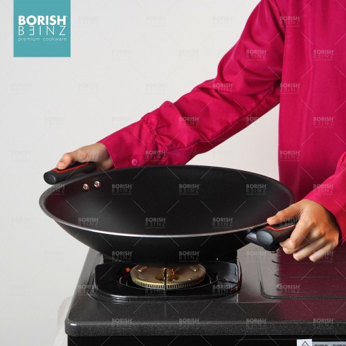 BORISH BEINZ WOK PAN BWPA 3614 | 7 - Login Megastore