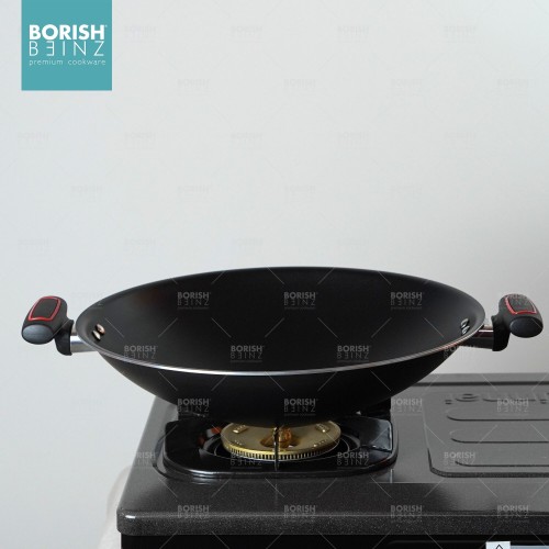 BORISH BEINZ WOK PAN BWPA 3614 | 8 - Login Megastore