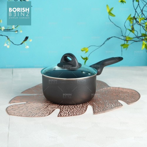 BORISH BEINZ SAUCE PAN BSPA 1612+TUTUP | 1 - Login Megastore