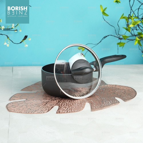 BORISH BEINZ SAUCE PAN BSPA 1612+TUTUP | 2 - Login Megastore