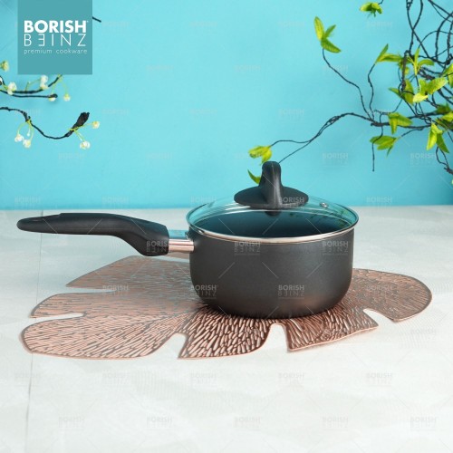 BORISH BEINZ SAUCE PAN BSPA 1612+TUTUP | 3 - Login Megastore