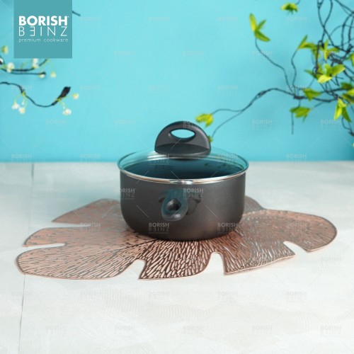 BORISH BEINZ SAUCE PAN BSPA 1612+TUTUP | 5 - Login Megastore