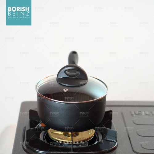 BORISH BEINZ SAUCE PAN BSPA 1612+TUTUP | 8 - Login Megastore