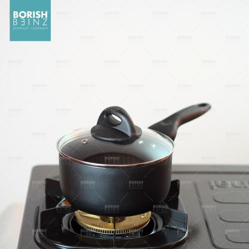 BORISH BEINZ SAUCE PAN BSPA 1612+TUTUP | 9 - Login Megastore