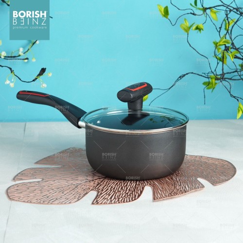 BORISH BEINZ SAUCE PAN BSPA 1812+TUTUP | 2 - Login Megastore