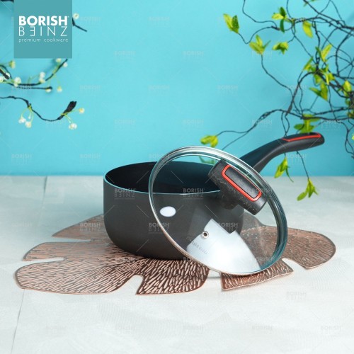 BORISH BEINZ SAUCE PAN BSPA 1812+TUTUP | 3 - Login Megastore