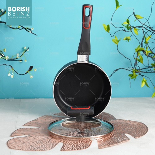 BORISH BEINZ SAUCE PAN BSPA 1812+TUTUP | 8 - Login Megastore