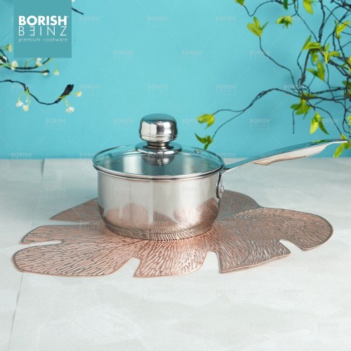 BORISH BEINZ SAUCE PAN BSPI 1615+TUTUP | 2 - Login Megastore