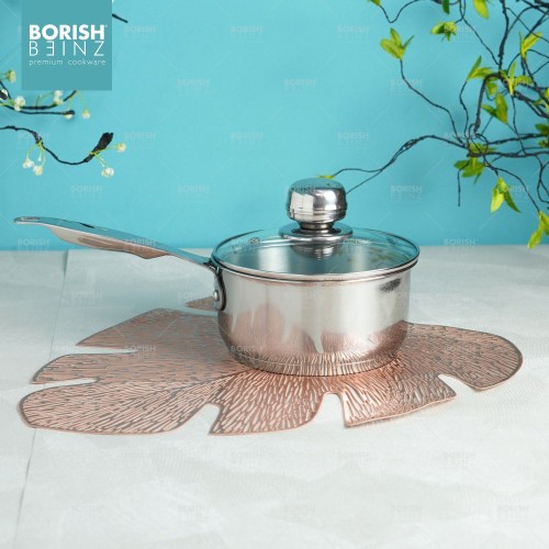 BORISH BEINZ SAUCE PAN BSPI 1615+TUTUP | 3 - Login Megastore