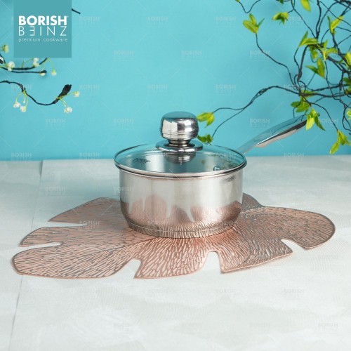 BORISH BEINZ SAUCE PAN BSPI 1615+TUTUP | 4 - Login Megastore