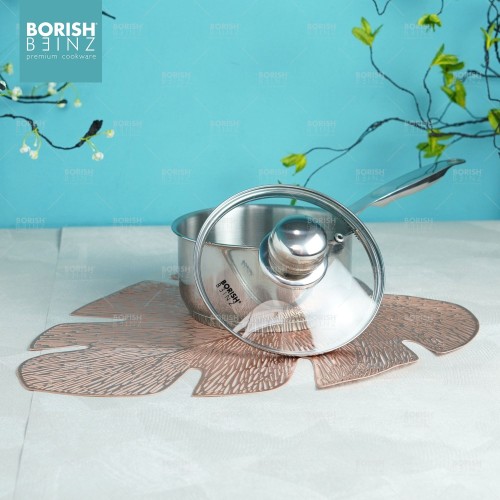 BORISH BEINZ SAUCE PAN BSPI 1615+TUTUP | 5 - Login Megastore