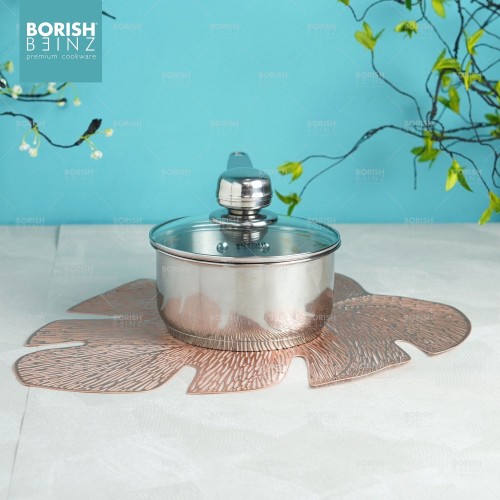 BORISH BEINZ SAUCE PAN BSPI 1615+TUTUP | 7 - Login Megastore