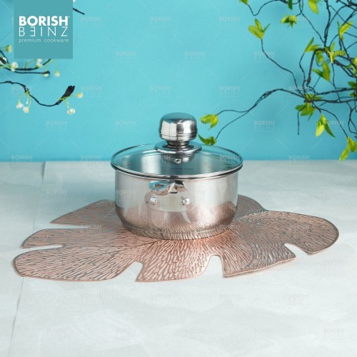 BORISH BEINZ SAUCE PAN BSPI 1615+TUTUP | 8 - Login Megastore