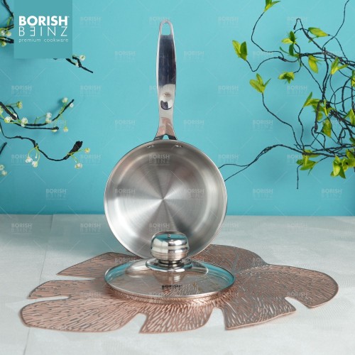 BORISH BEINZ SAUCE PAN BSPI 1615+TUTUP | 9 - Login Megastore