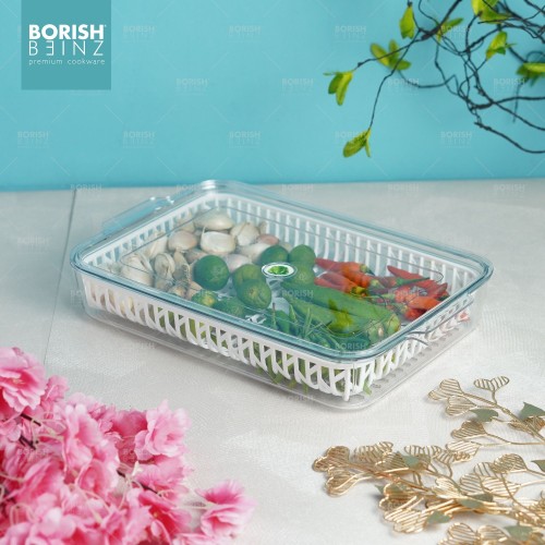 BORISH BEINZ MULTI STORAGE BBHW YM02 TS(33.5*21.5*5.5cm) | 1 - Login Megastore