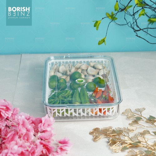 BORISH BEINZ MULTI STORAGE BBHW YM02 TS(33.5*21.5*5.5cm) | 2 - Login Megastore