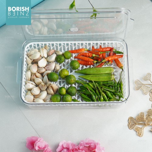 BORISH BEINZ MULTI STORAGE BBHW YM02 TS(33.5*21.5*5.5cm) | 5 - Login Megastore