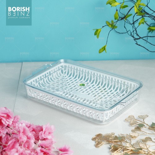 BORISH BEINZ MULTI STORAGE BBHW YM02 TS(33.5*21.5*5.5cm) | 6 - Login Megastore