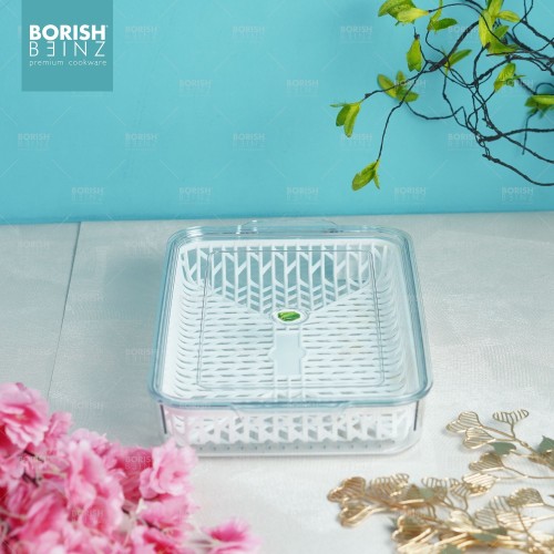 BORISH BEINZ MULTI STORAGE BBHW YM02 TS(33.5*21.5*5.5cm) | 7 - Login Megastore