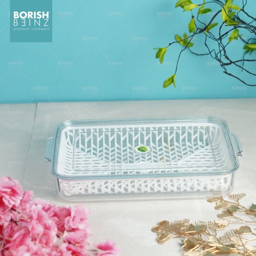 BORISH BEINZ MULTI STORAGE BBHW YM02 TS(33.5*21.5*5.5cm) | 8 - Login Megastore