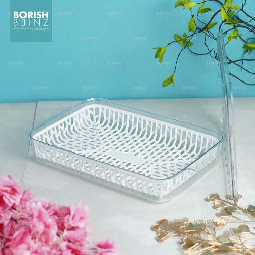 BORISH BEINZ MULTI STORAGE BBHW YM02 TS(33.5*21.5*5.5cm) | 9 - Login Megastore