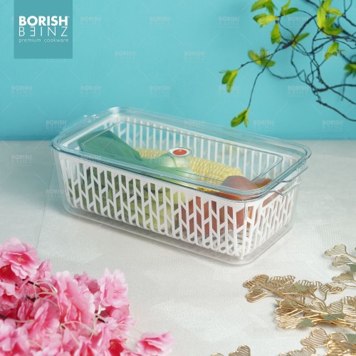 BORISH BEINZ MULTI STORAGE BBHW YM03 TS(33.5*21.5*10cm) | 1 - Login Megastore