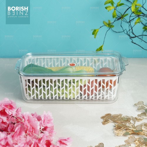 BORISH BEINZ MULTI STORAGE BBHW YM03 TS(33.5*21.5*10cm) | 3 - Login Megastore