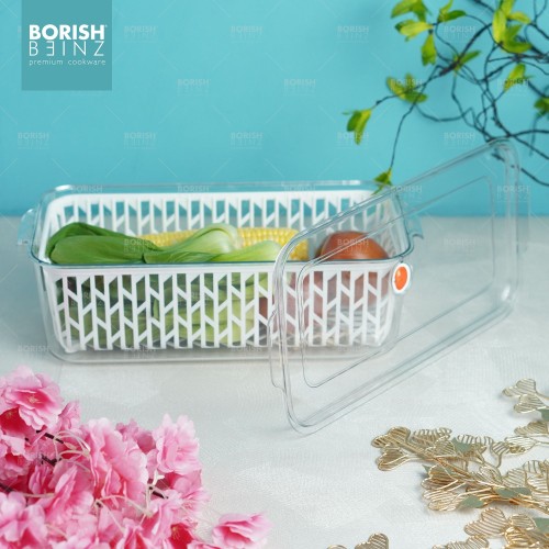 BORISH BEINZ MULTI STORAGE BBHW YM03 TS(33.5*21.5*10cm) | 4 - Login Megastore