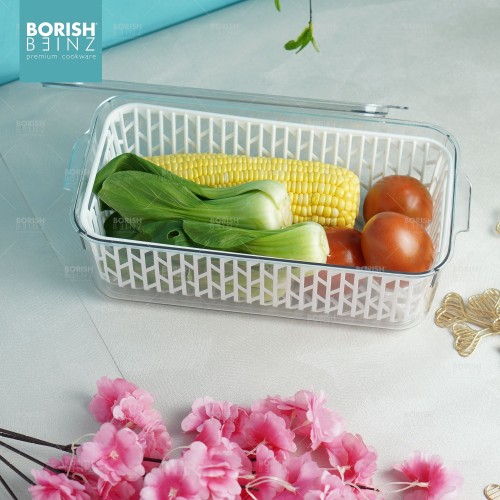 BORISH BEINZ MULTI STORAGE BBHW YM03 TS(33.5*21.5*10cm) | 5 - Login Megastore