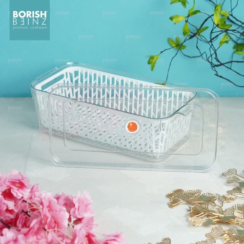 BORISH BEINZ MULTI STORAGE BBHW YM03 TS(33.5*21.5*10cm) | 6 - Login Megastore