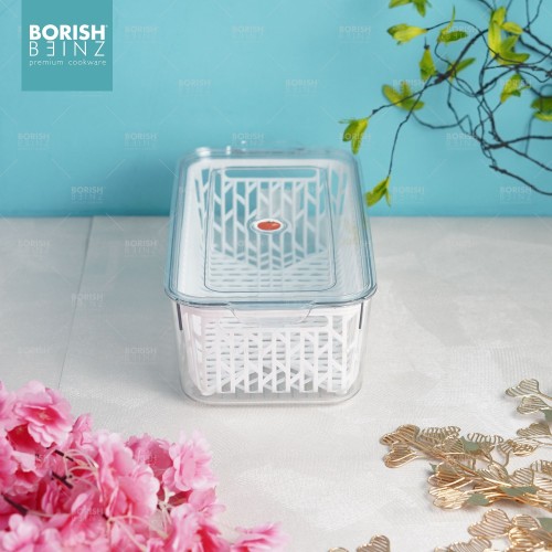 BORISH BEINZ MULTI STORAGE BBHW YM03 TS(33.5*21.5*10cm) | 7 - Login Megastore