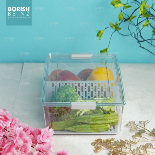 BORISH BEINZ MULTI STORAGE BBHW YM07 TS(32.5*21.5*10.2cm) | 2 - Login Megastore