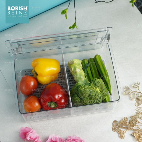 BORISH BEINZ MULTI STORAGE BBHW YM07 TS(32.5*21.5*10.2cm) | 5 - Login Megastore