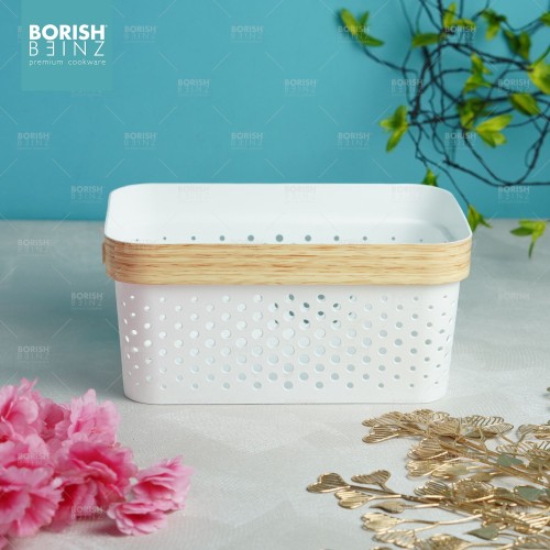 BORISH BEINZ MULTI STORAGE BBHW SL05 WH 4,5L(26.5*18*12.5cm) | 1 - Login Megastore