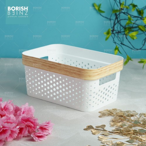 BORISH BEINZ MULTI STORAGE BBHW SL05 WH 4,5L(26.5*18*12.5cm) | 3 - Login Megastore