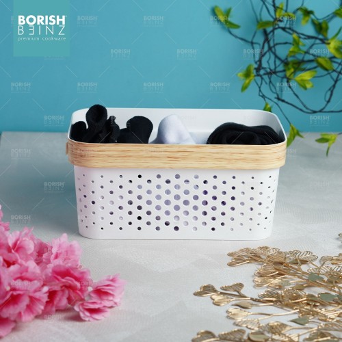 BORISH BEINZ MULTI STORAGE BBHW SL05 WH 4,5L(26.5*18*12.5cm) | 4 - Login Megastore