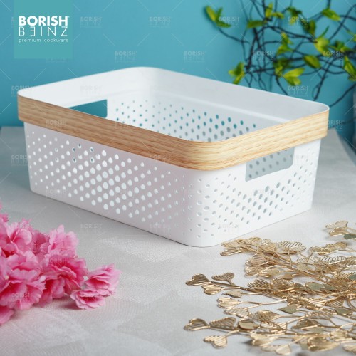 BORISH BEINZ MULTI STORAGE BBHW SL06 WH 11L(36*27*14cm) | 4 - Login Megastore